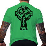 RLTW Irish Cross - Small - Shirt