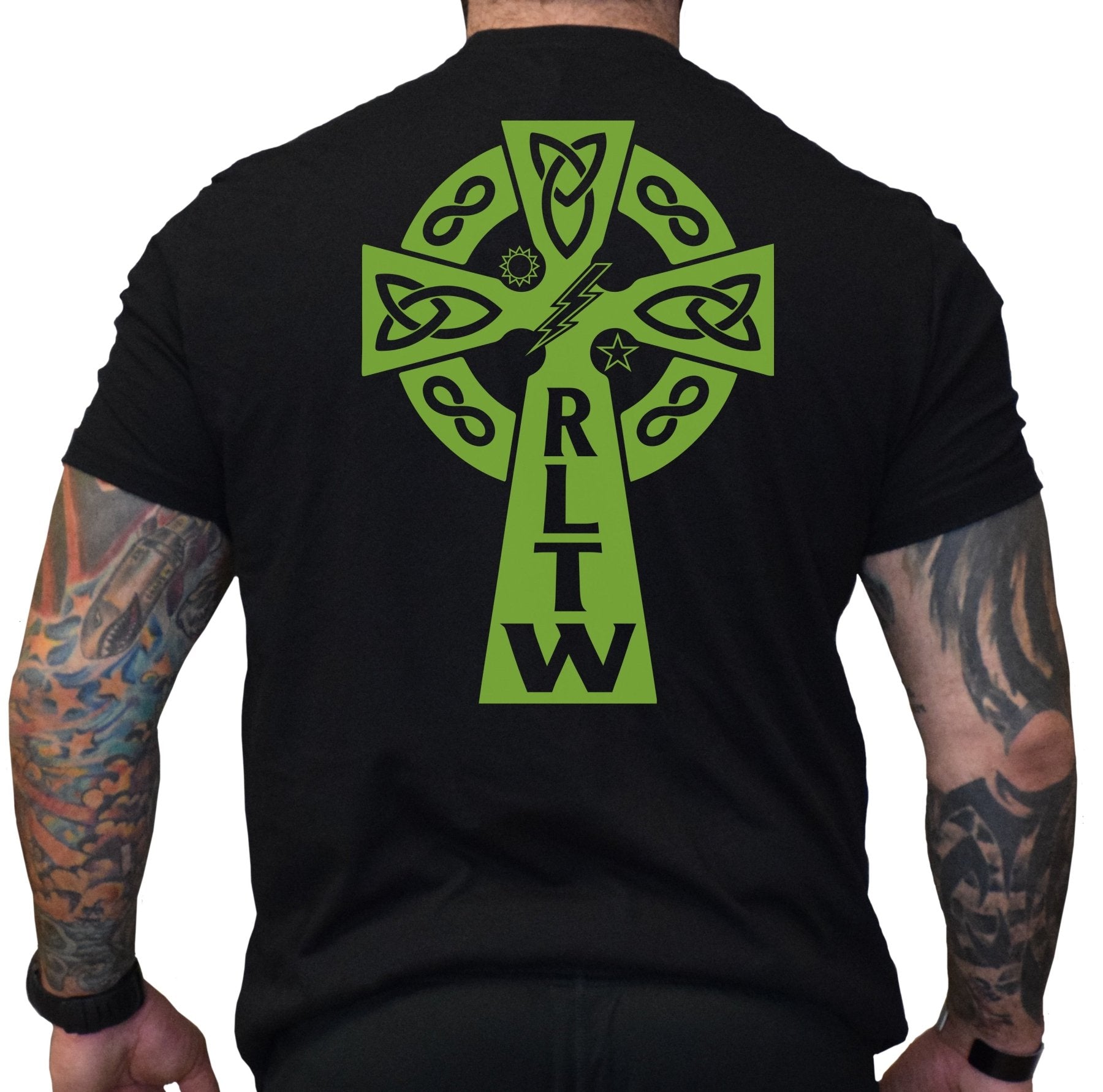 RLTW Irish Cross - Small - Shirt