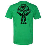 RLTW Irish Cross - Small - Shirt