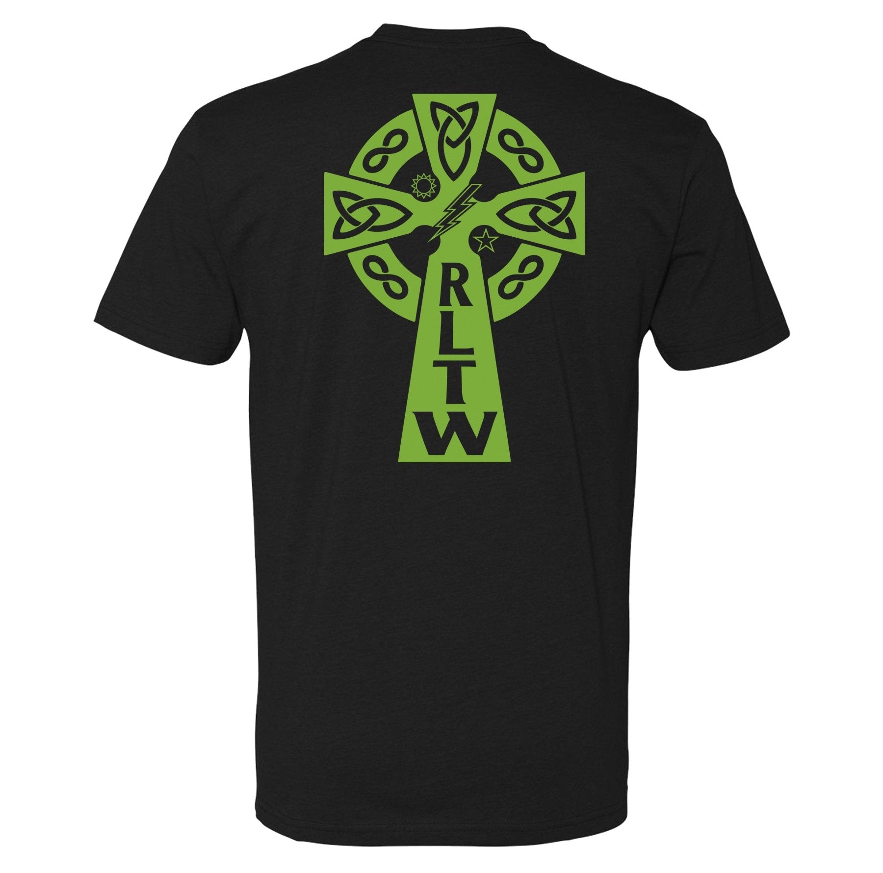 RLTW Irish Cross - Small - Shirt