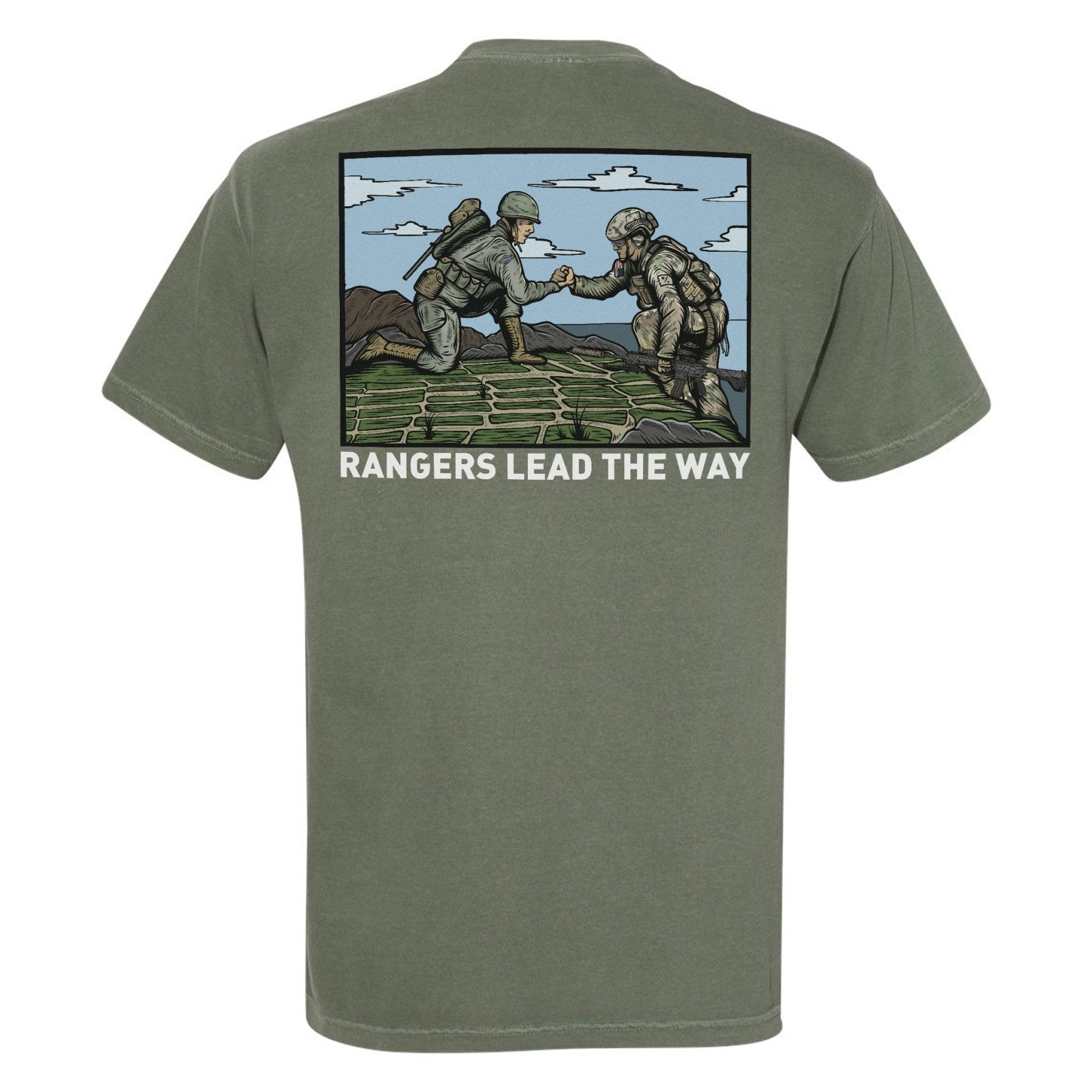 RLTW Legacy Heavyweight Shirt - Small - Shirt