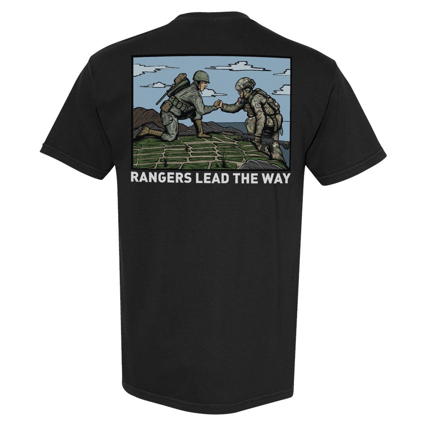 RLTW Legacy Heavyweight Shirt - Small - Shirt