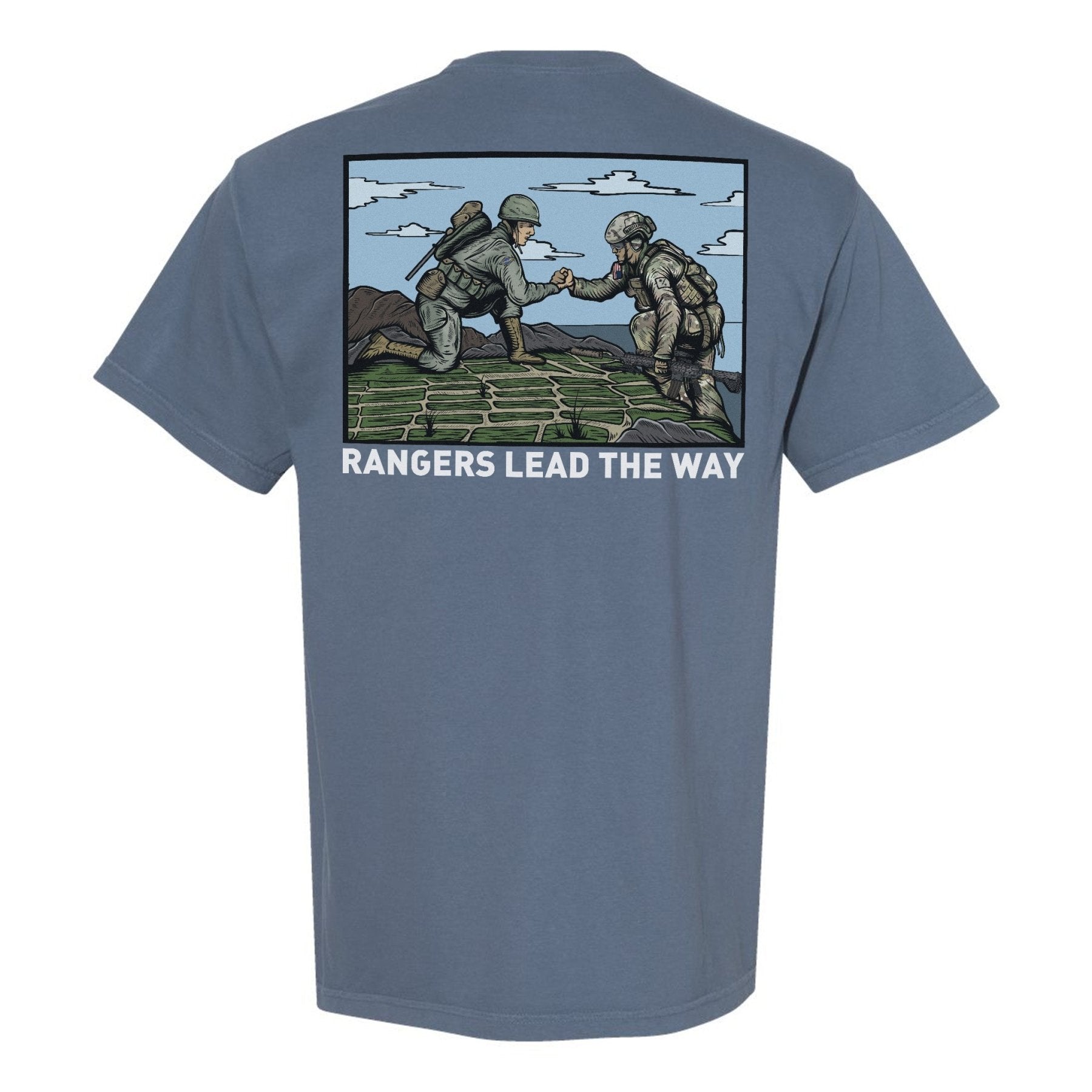 RLTW Legacy Heavyweight Shirt - Small - Shirt