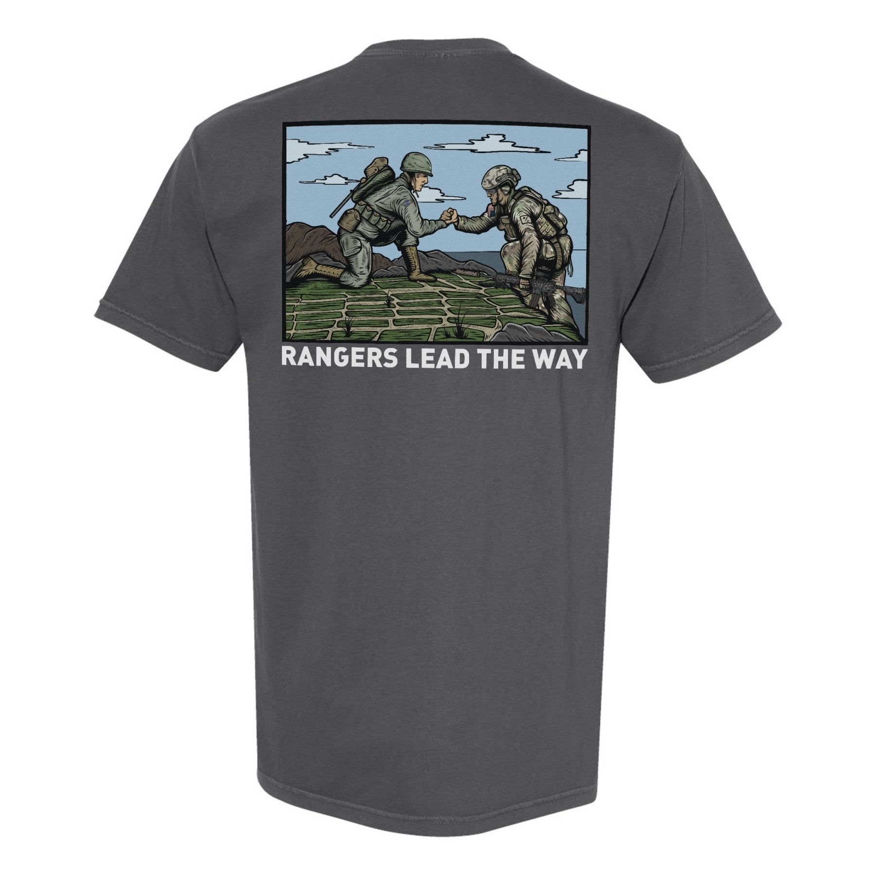 RLTW Legacy Heavyweight Shirt - Small - Shirt