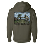 RLTW Legacy Hoodie - Small - Hoodie