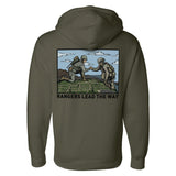 RLTW Legacy Hoodie - Small - Hoodie