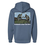 RLTW Legacy Hoodie - Small - Hoodie