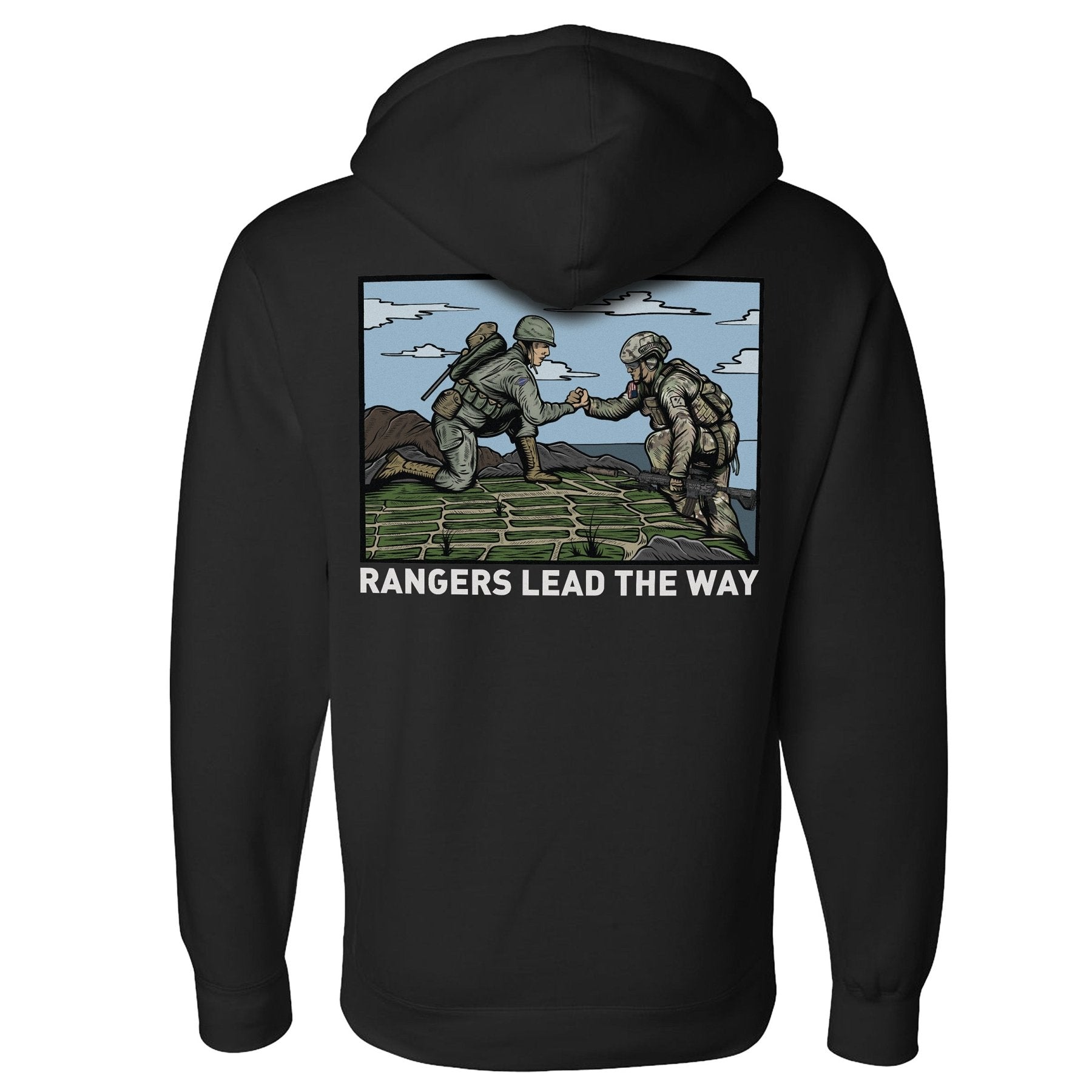 RLTW Legacy Hoodie - Small - Hoodie