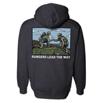 RLTW Legacy Hoodie - Small - Hoodie