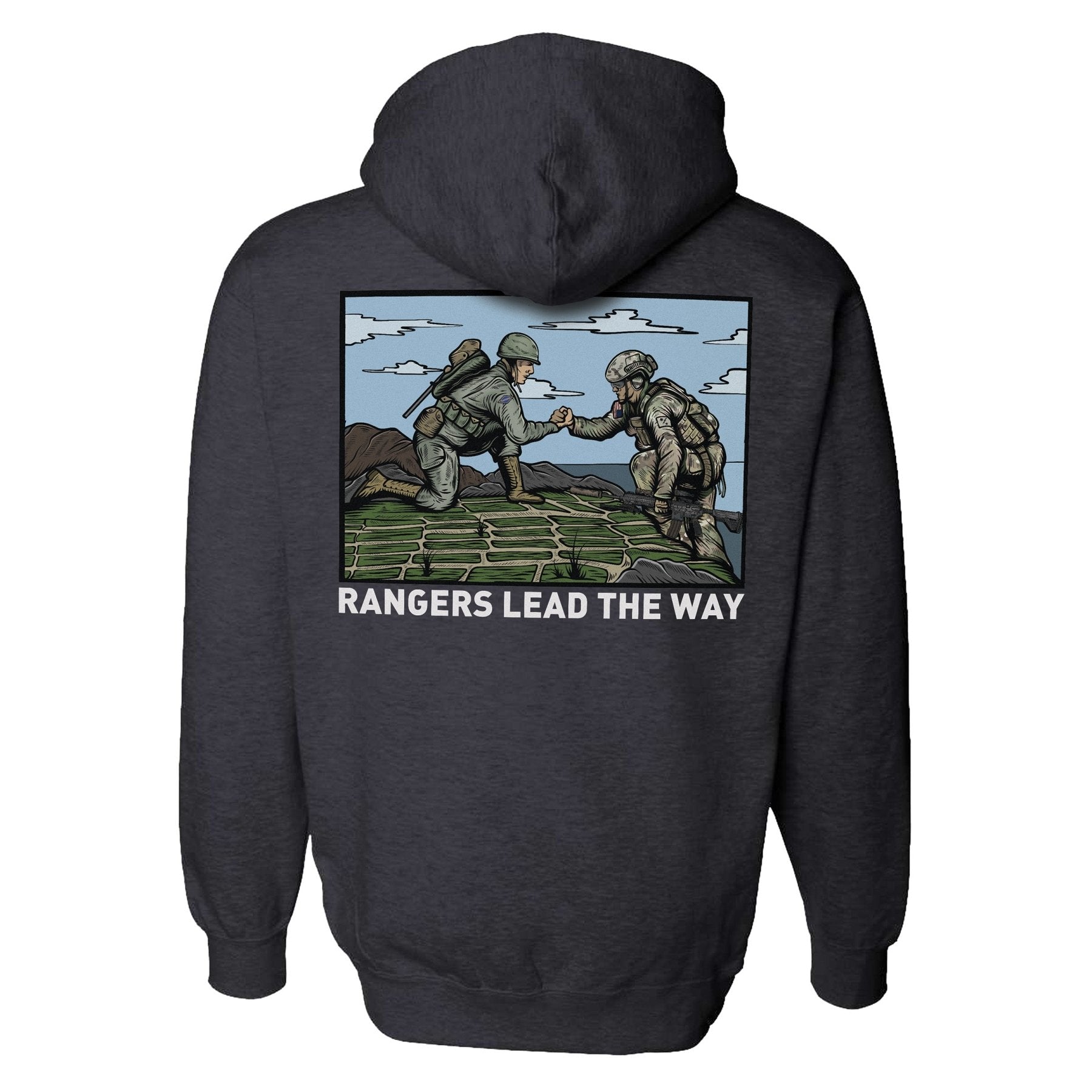 RLTW Legacy Hoodie - Small - Hoodie