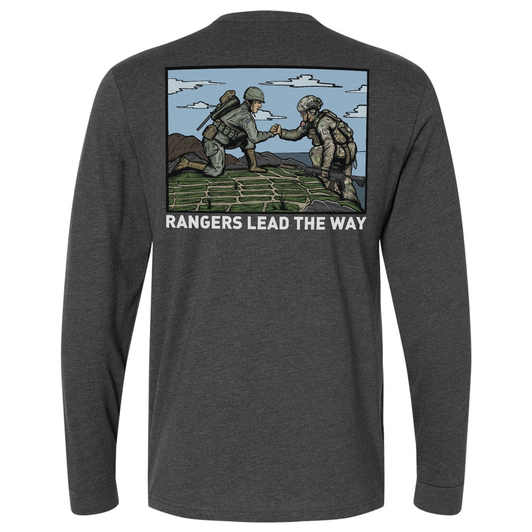 RLTW Legacy Long Sleeve - Small - Long Sleeve