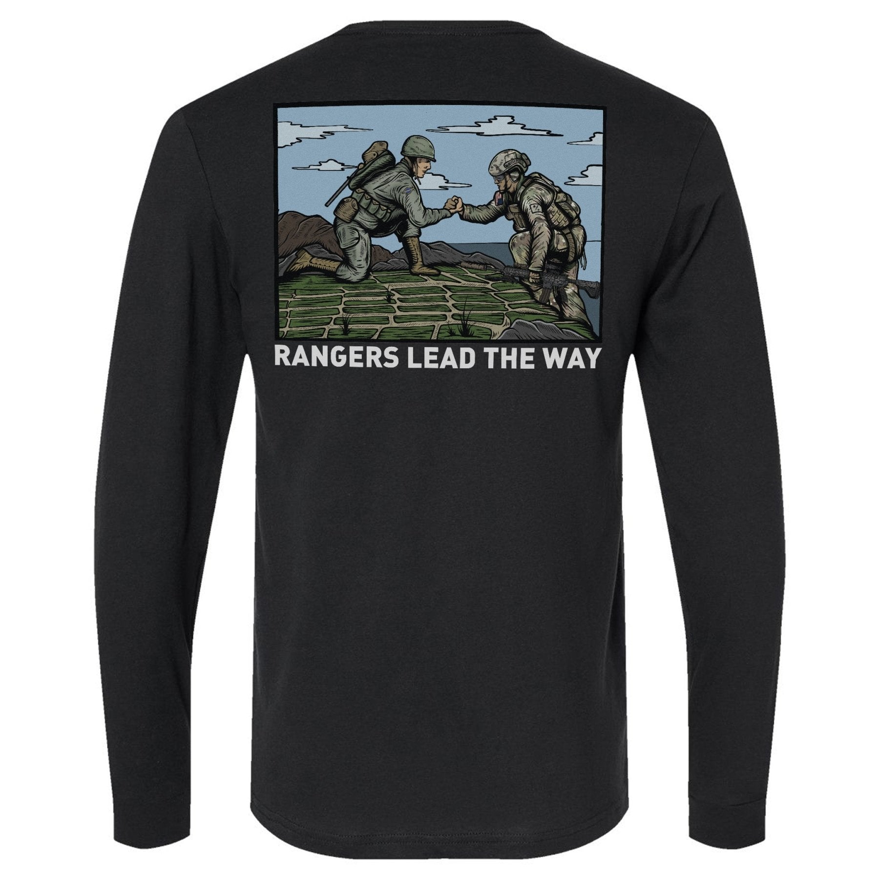 RLTW Legacy Long Sleeve - Small - Long Sleeve