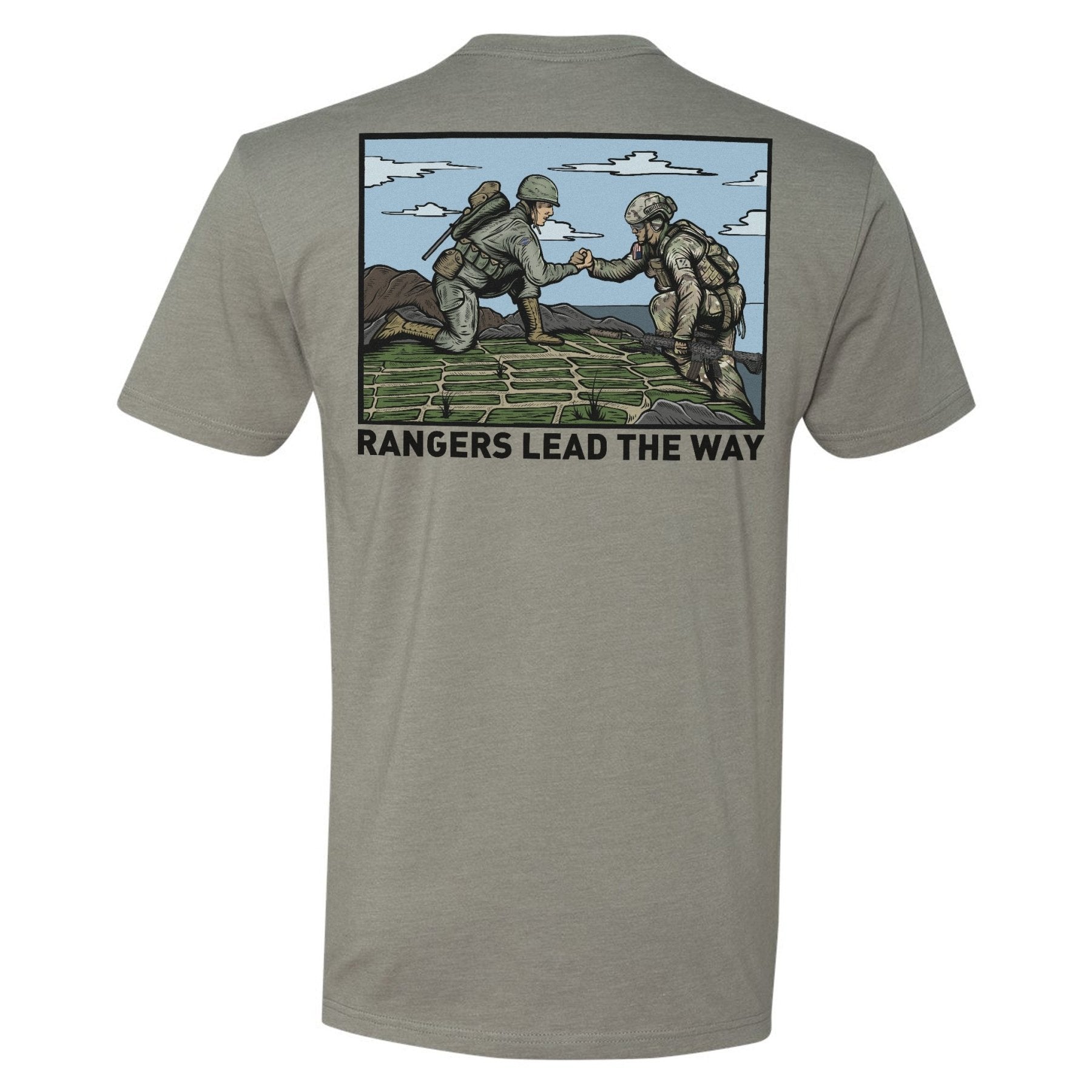 RLTW Legacy Tee - Small - Shirt