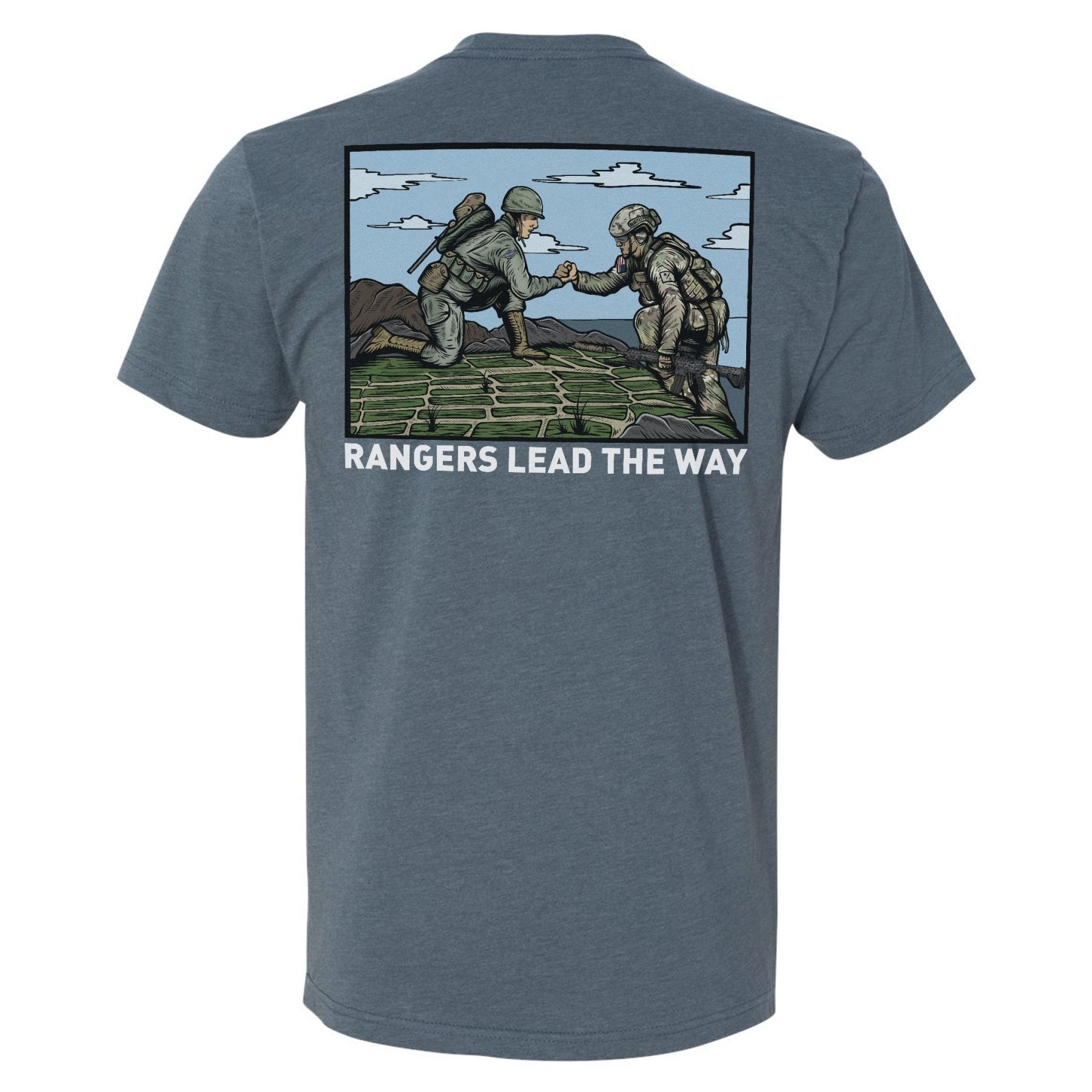 RLTW Legacy Tee - Small - Shirt