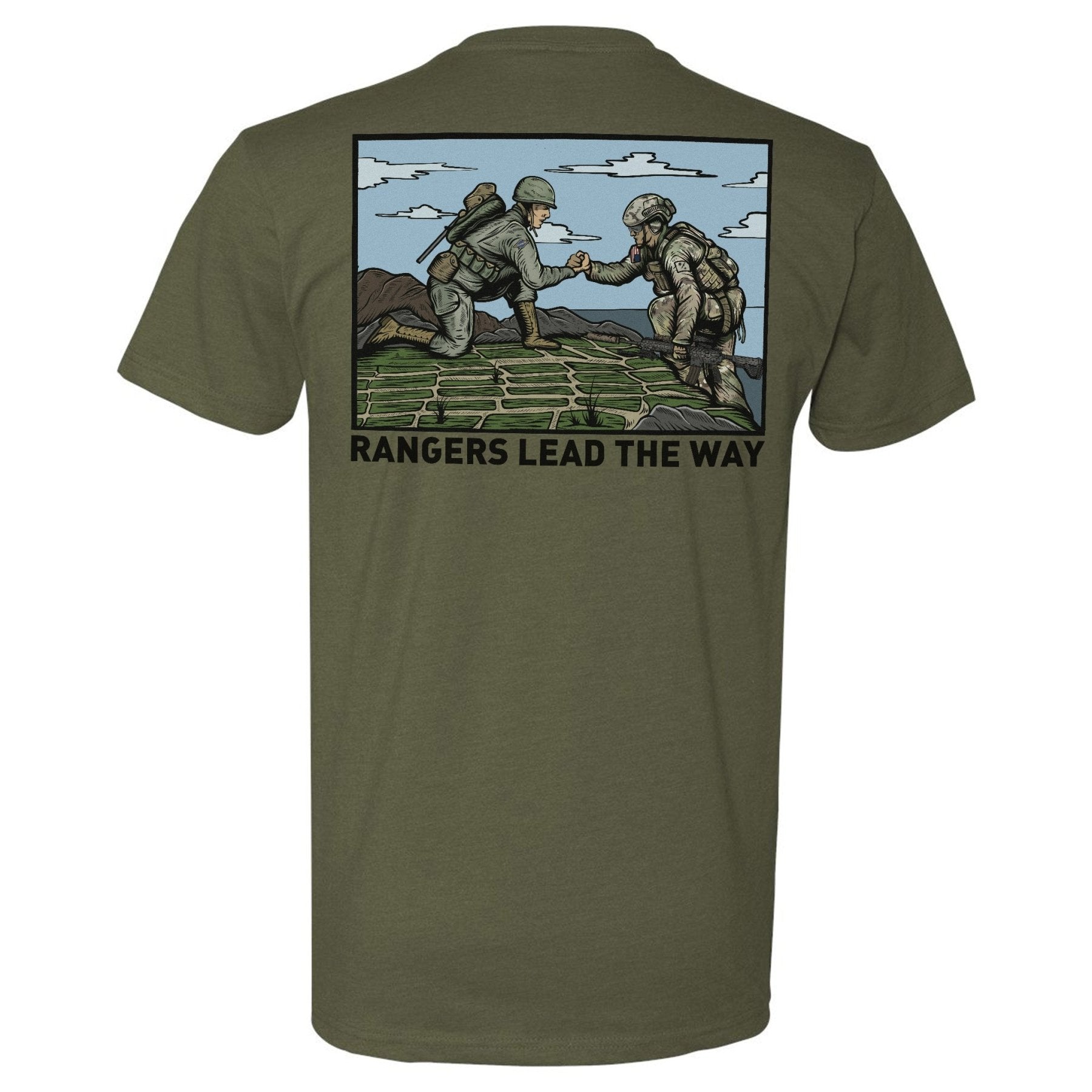 RLTW Legacy Tee - Small - Shirt