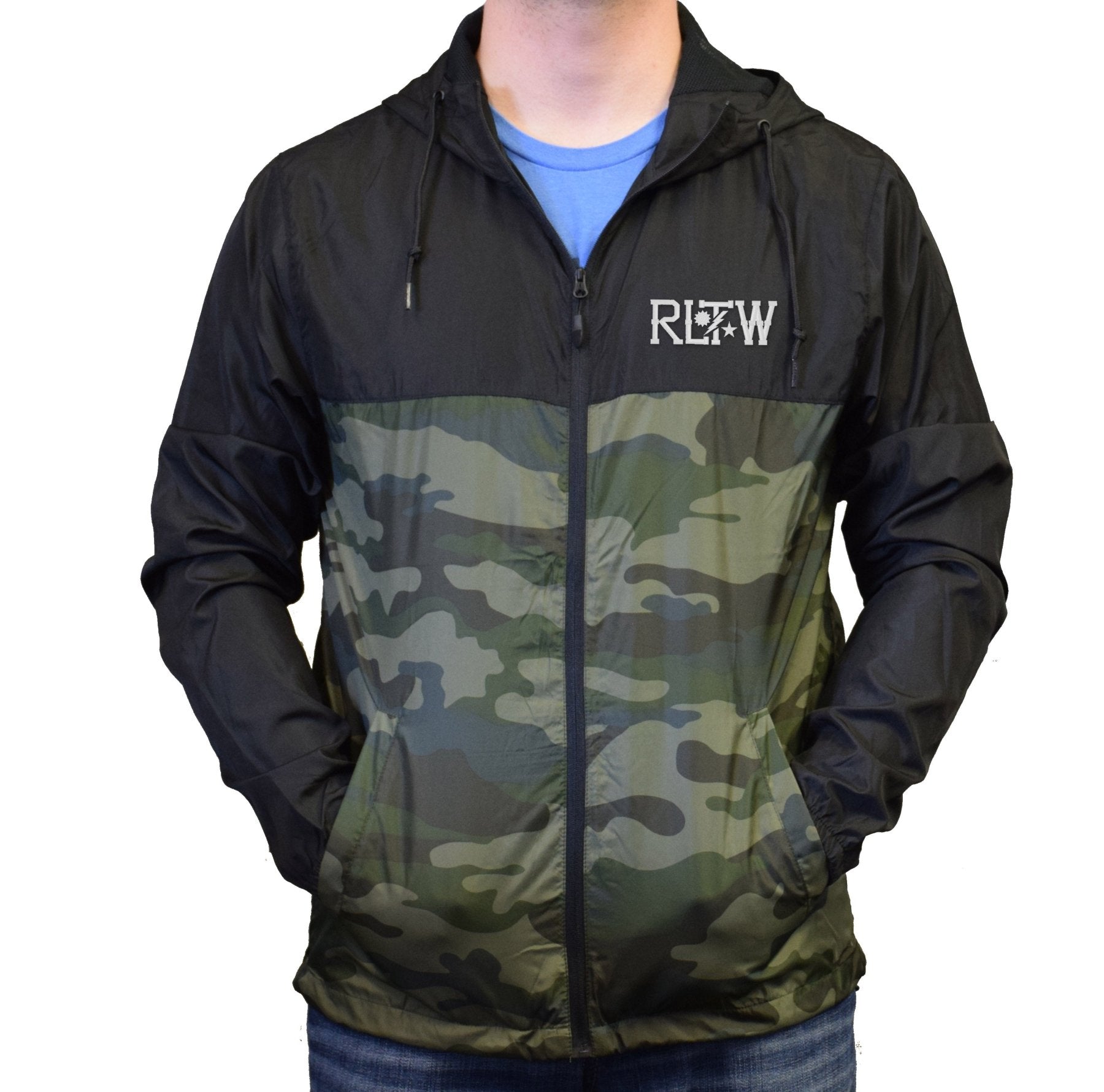 RLTW Lightweight Windbreaker - Small - Jacket