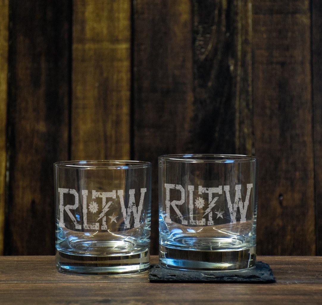 RLTW Low Ball Set - Glassware