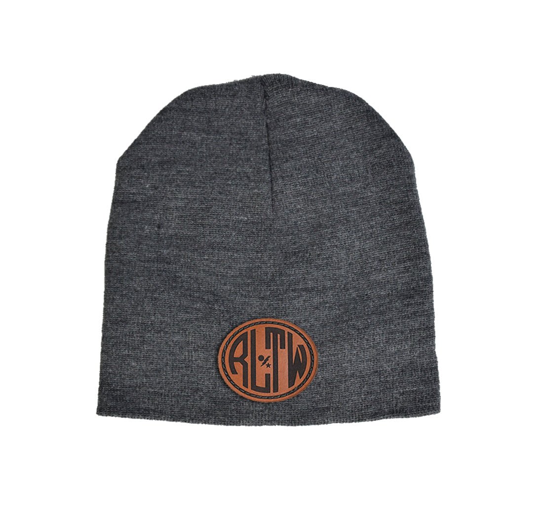 RLTW Monogram Beanie - One Size Fits Most - Beanie