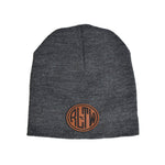 RLTW Monogram Beanie - One Size Fits Most - Beanie