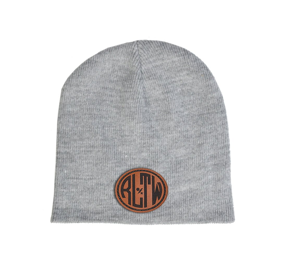 RLTW Monogram Beanie - One Size Fits Most - Beanie