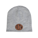 RLTW Monogram Beanie - One Size Fits Most - Beanie