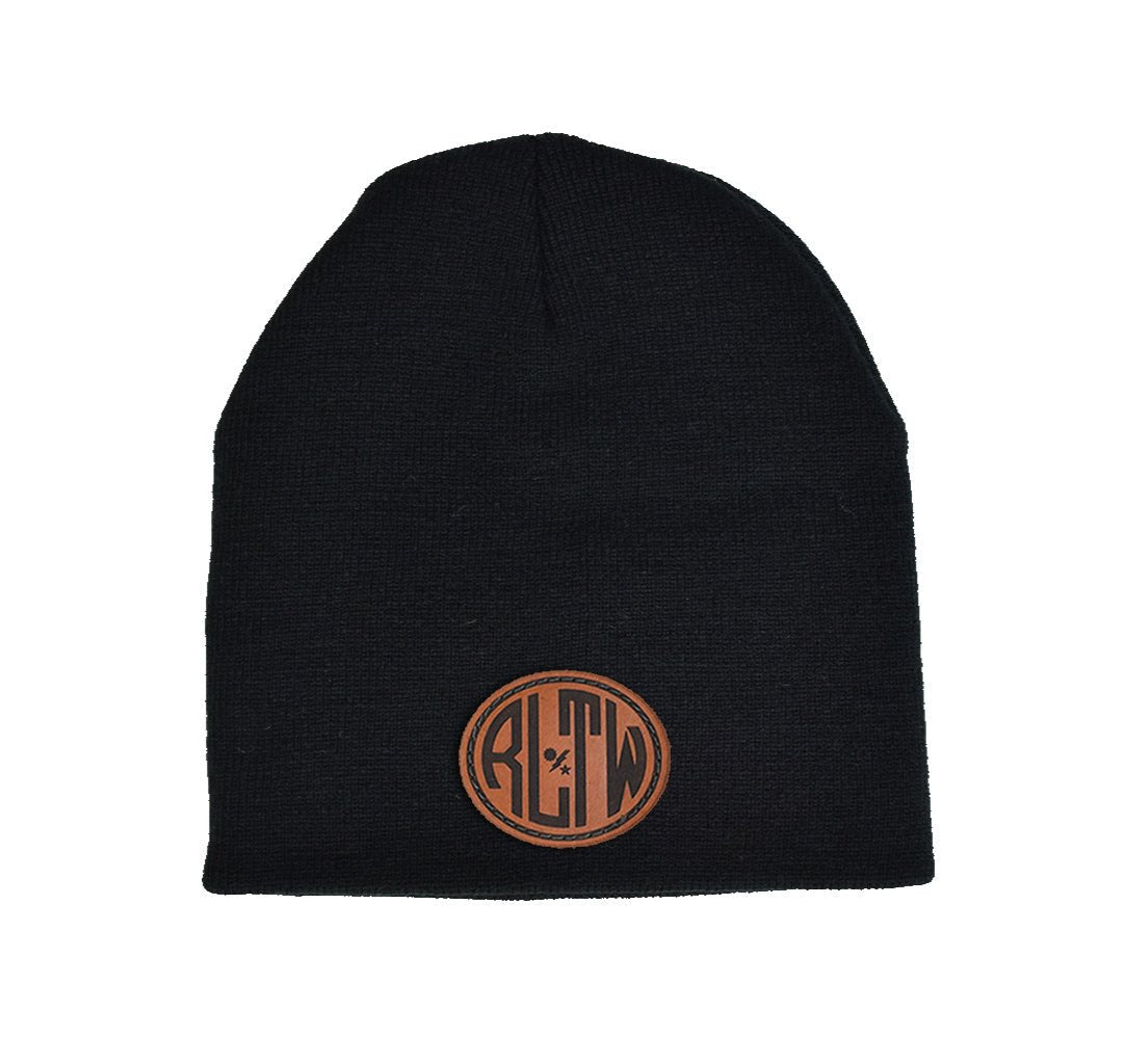 RLTW Monogram Beanie - One Size Fits Most - Beanie