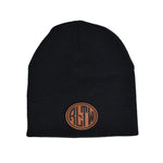 RLTW Monogram Beanie - One Size Fits Most - Beanie