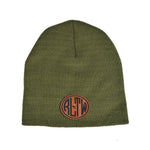 RLTW Monogram Beanie - One Size Fits Most - Beanie