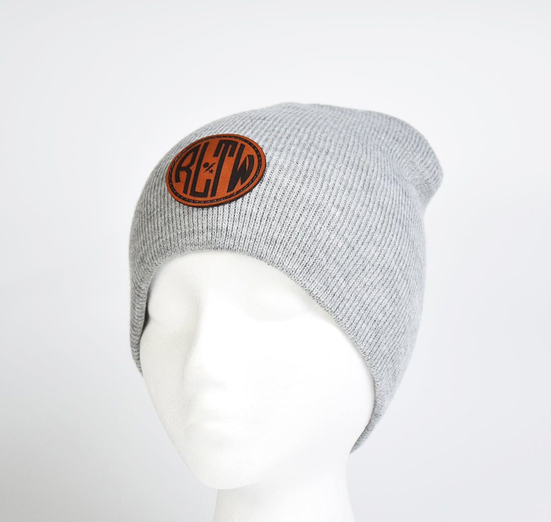 RLTW Monogram Beanie - One Size Fits Most - Beanie