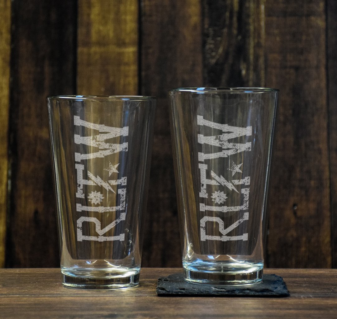 RLTW Pint Glass Set - Glassware