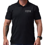 RLTW Polo - Black Polo - Polo