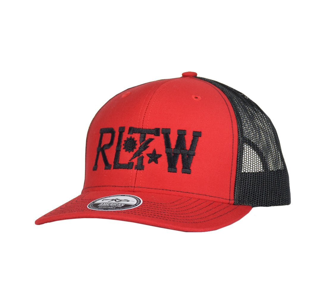 RLTW Snap - Back - Adjustable - Headwear