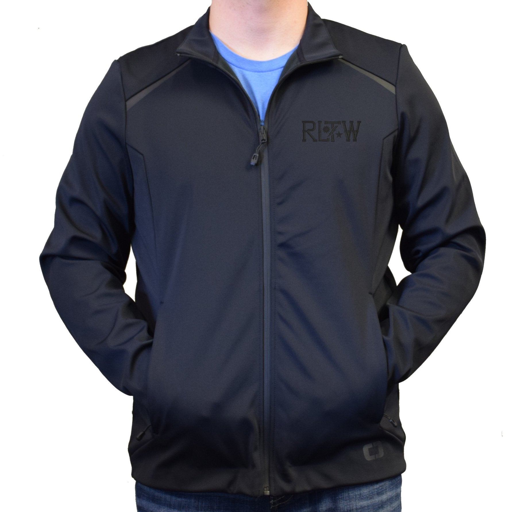 RLTW Soft Shell - Small - Jacket