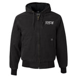 RLTW SSB Embroidered Boulder Cloth™ Hooded Jacket - Small - Outerwear