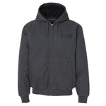 RLTW SSB Embroidered Boulder Cloth™ Hooded Jacket - Small - Outerwear