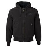 RLTW SSB Embroidered Boulder Cloth™ Hooded Jacket - Small - Outerwear
