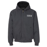 RLTW SSB Embroidered Boulder Cloth™ Hooded Jacket - Small - Outerwear