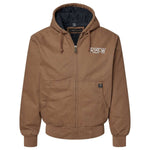 RLTW SSB Embroidered Boulder Cloth™ Hooded Jacket - Small - Outerwear