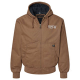 RLTW SSB Embroidered Boulder Cloth™ Hooded Jacket - Small - Outerwear