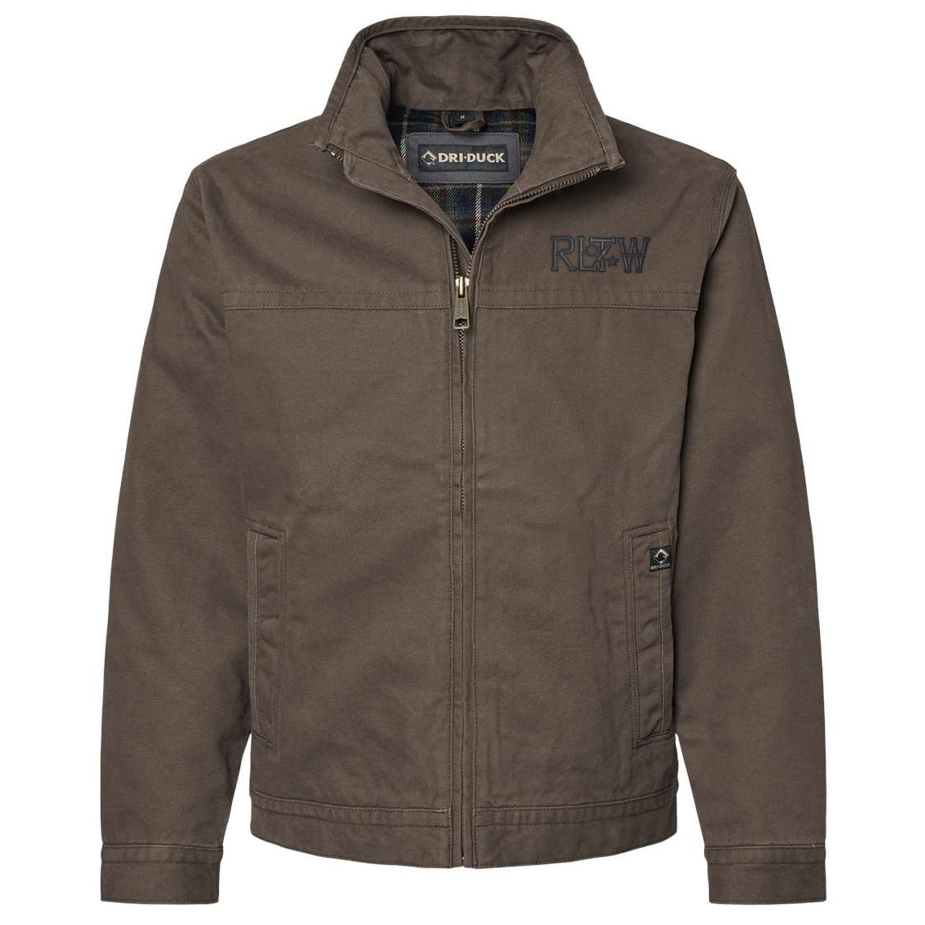 RLTW SSB Embroidered Boulder Cloth™ Maverick Jacket - Small - Outerwear