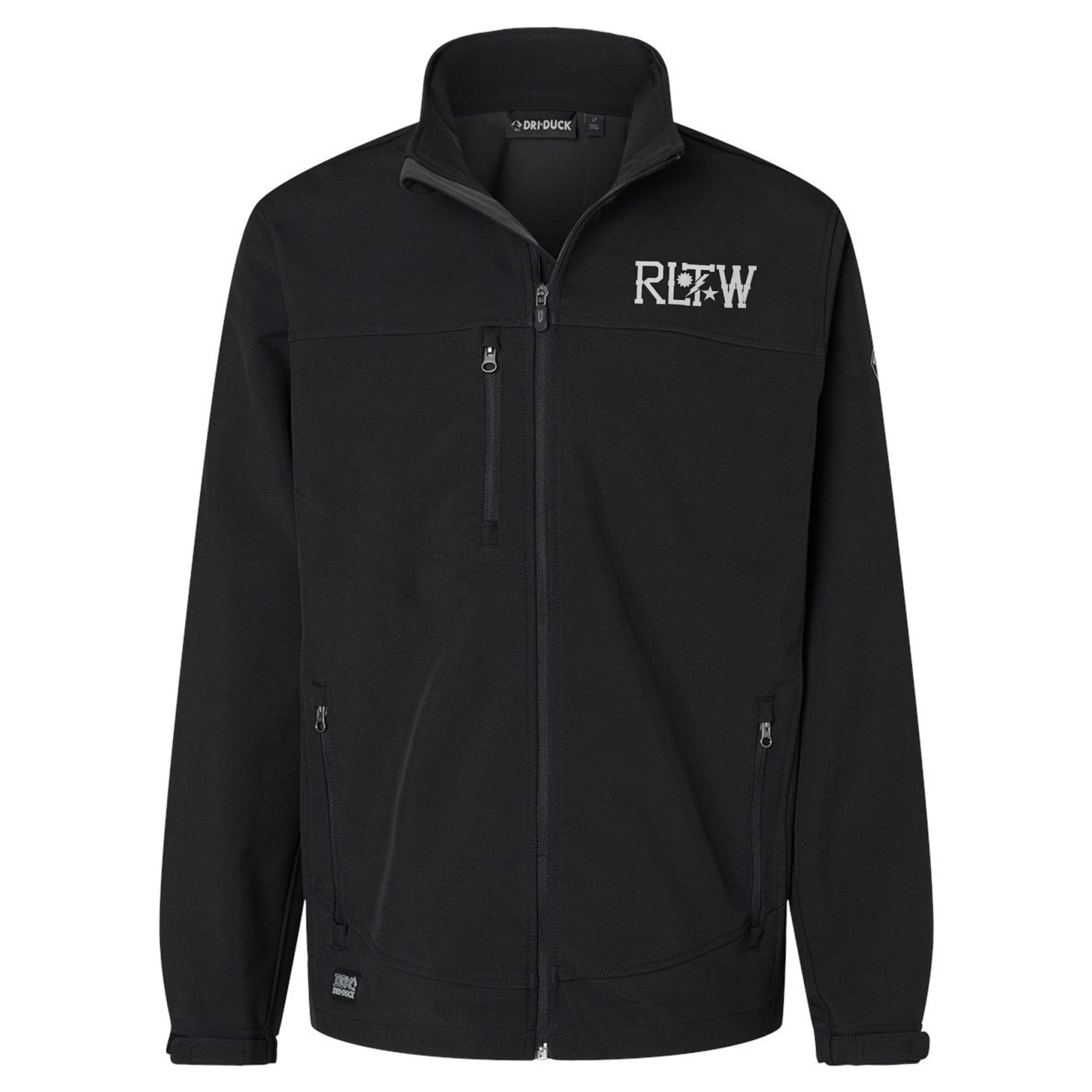 RLTW SSB Embroidered Motion Soft Shell Jacket - Small - Outerwear