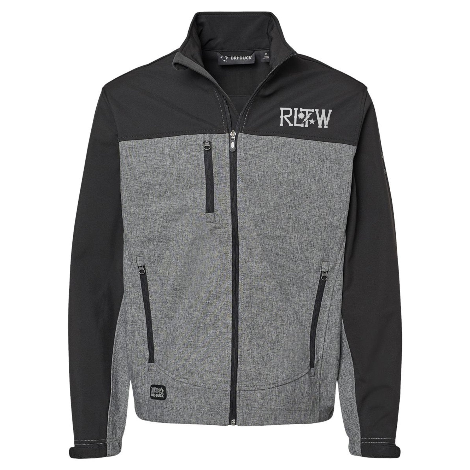 RLTW SSB Embroidered Motion Soft Shell Jacket - Small - Outerwear