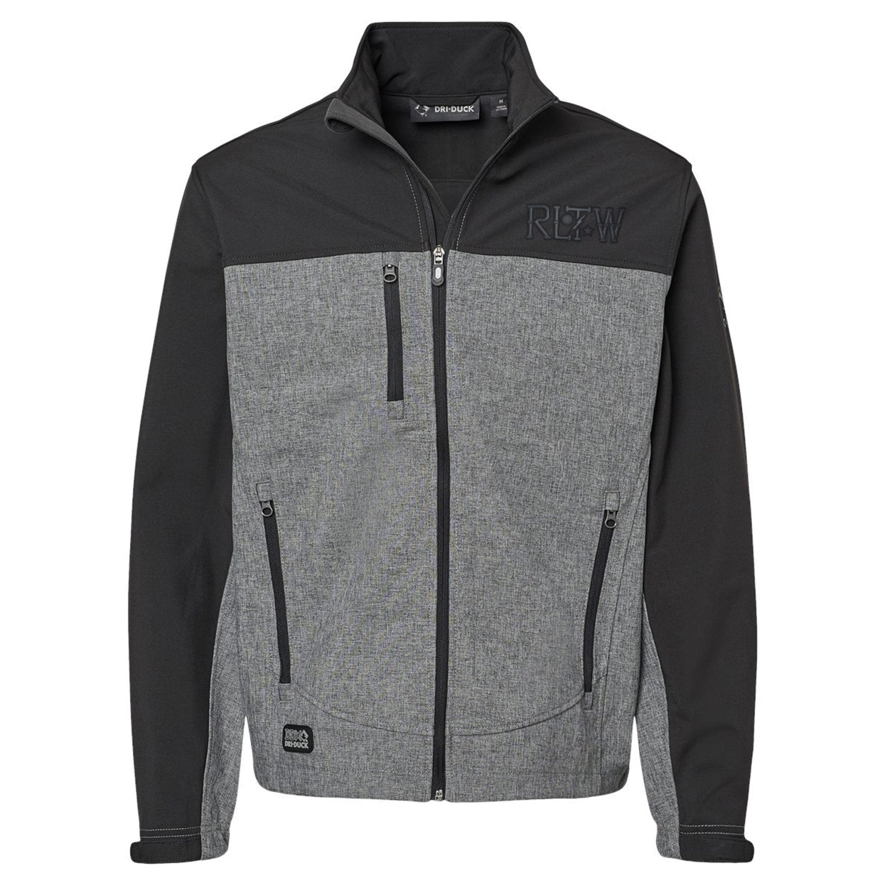 RLTW SSB Embroidered Motion Soft Shell Jacket - Small - Outerwear