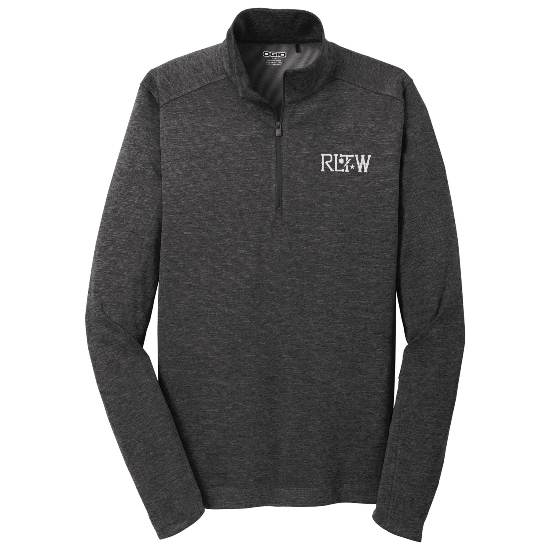 RLTW SSB Quarter Zip - Small - Outerwear