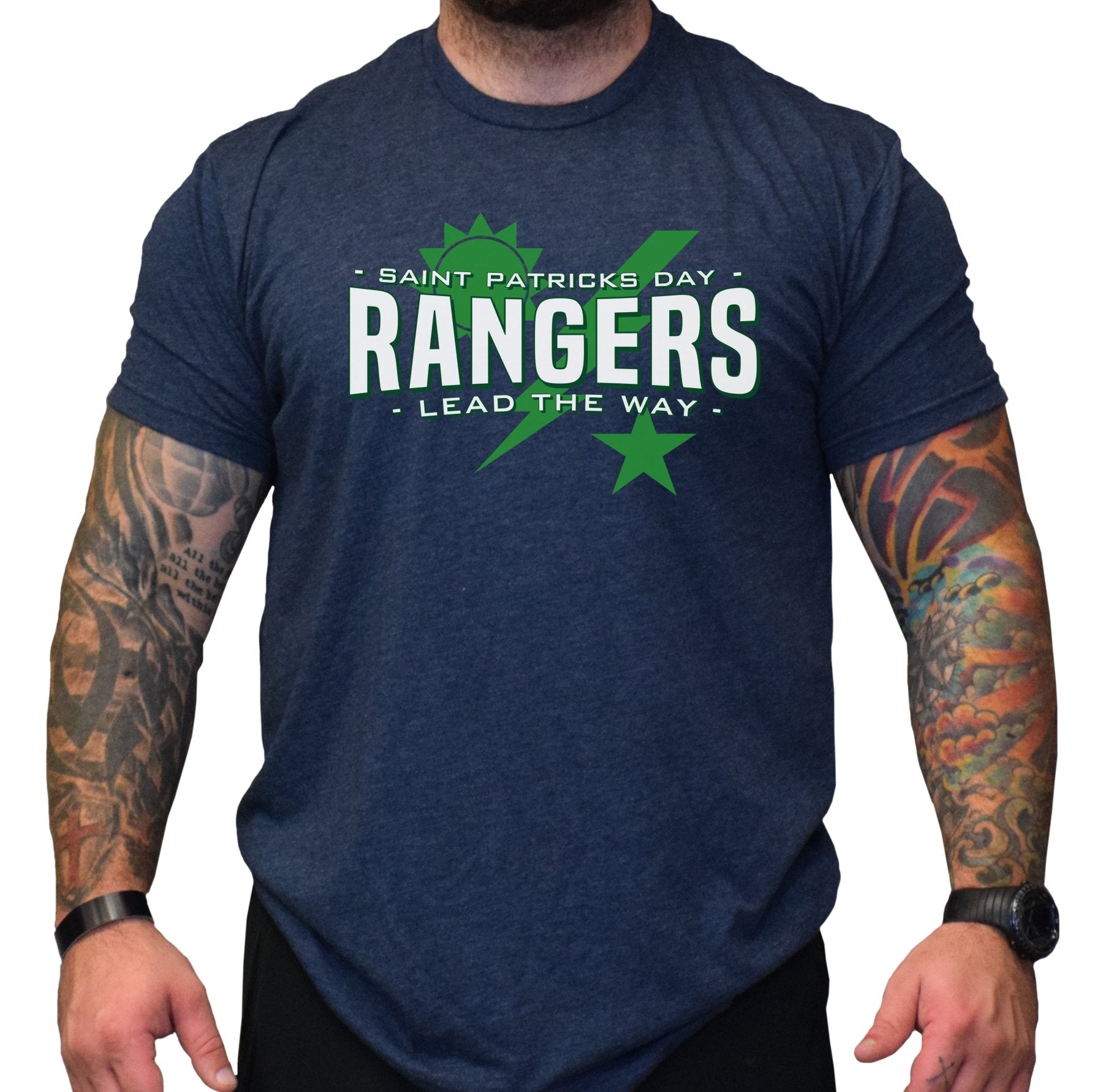 RLTW St Patricks - Small - Shirt