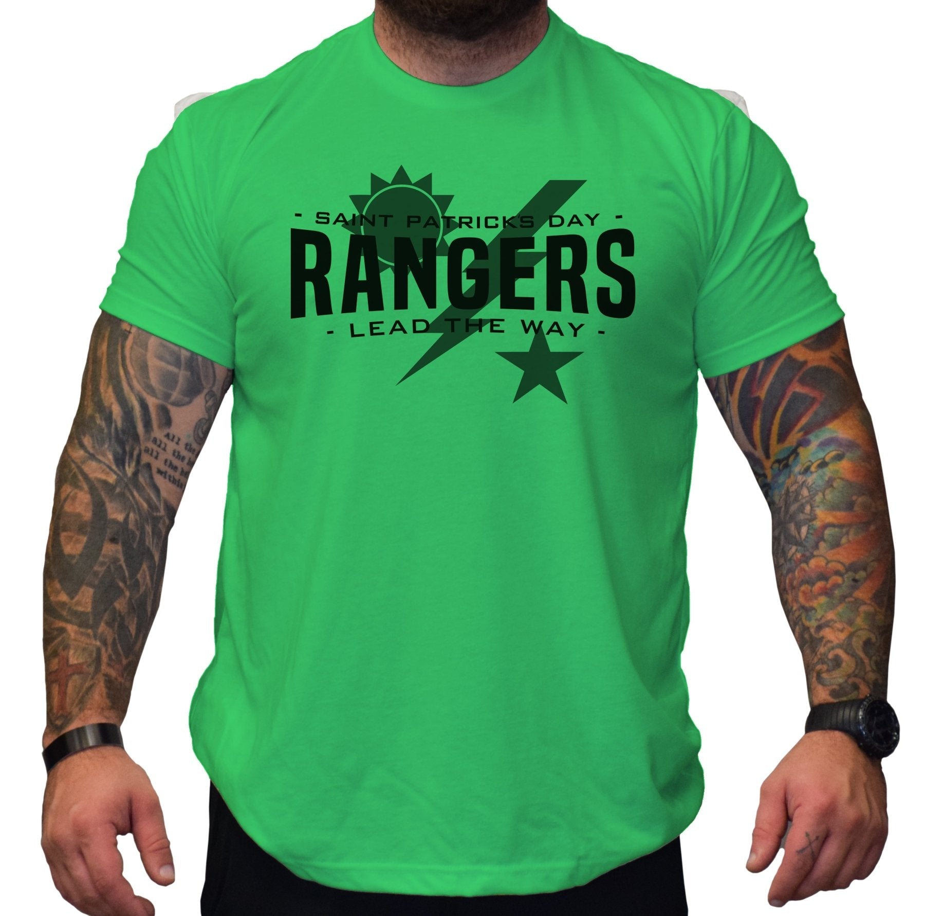 RLTW St Patricks - Small - Shirt