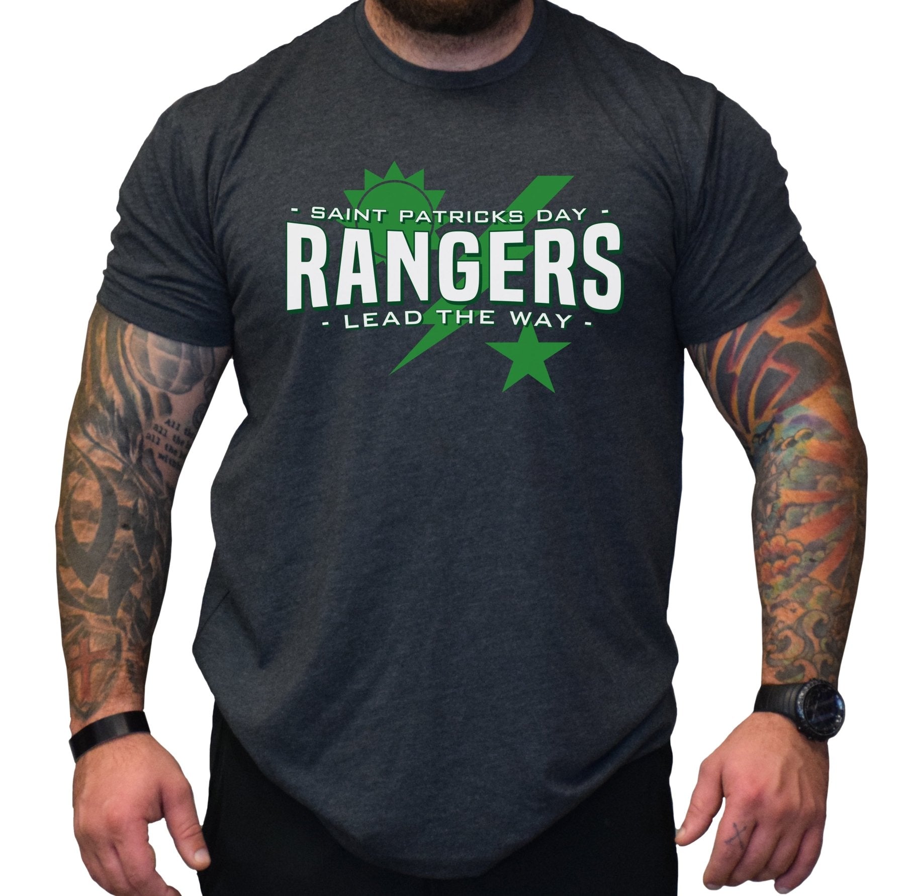 RLTW St Patricks - Small - Shirt