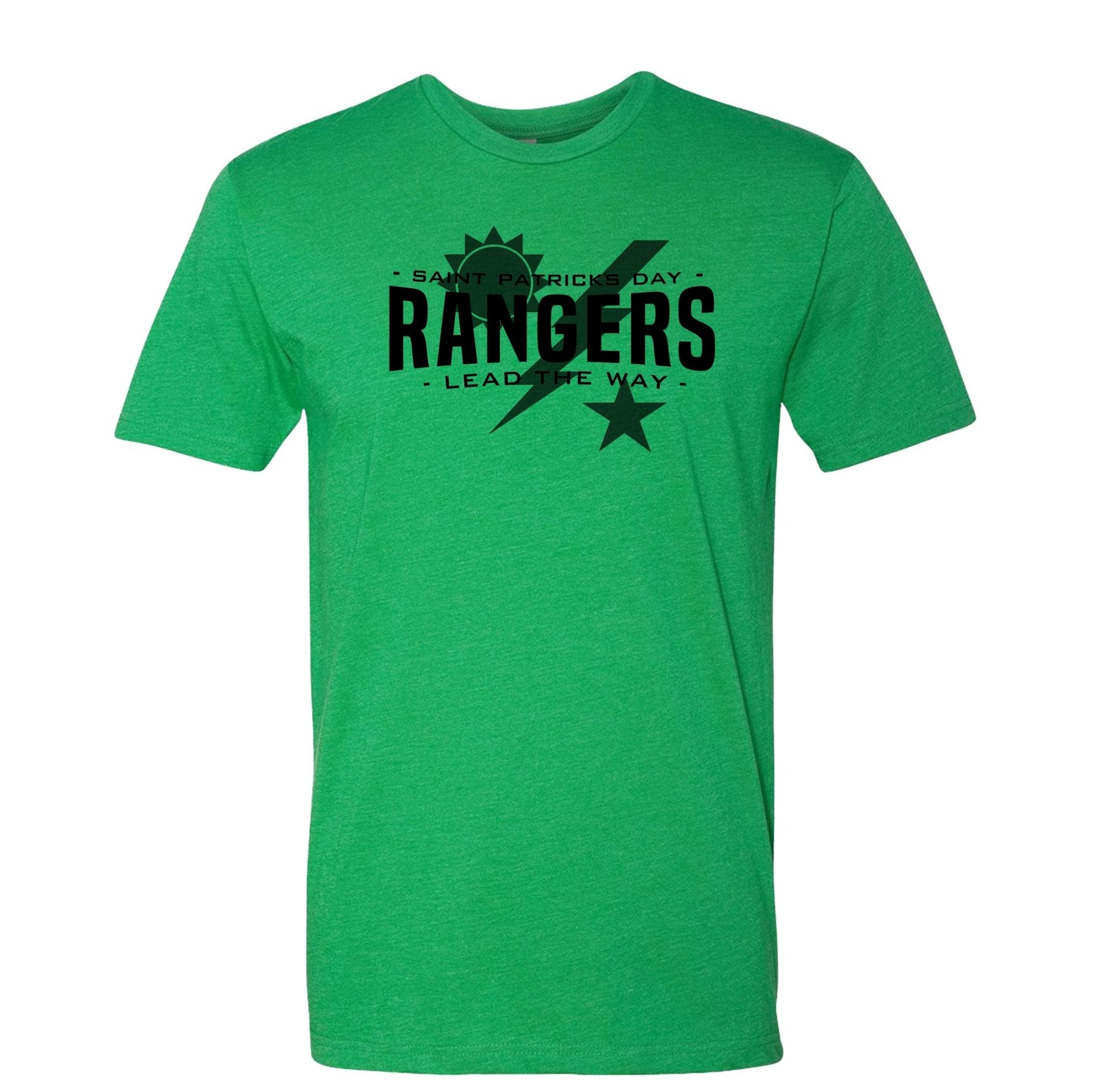 RLTW St Patricks Tee - Small - Shirt