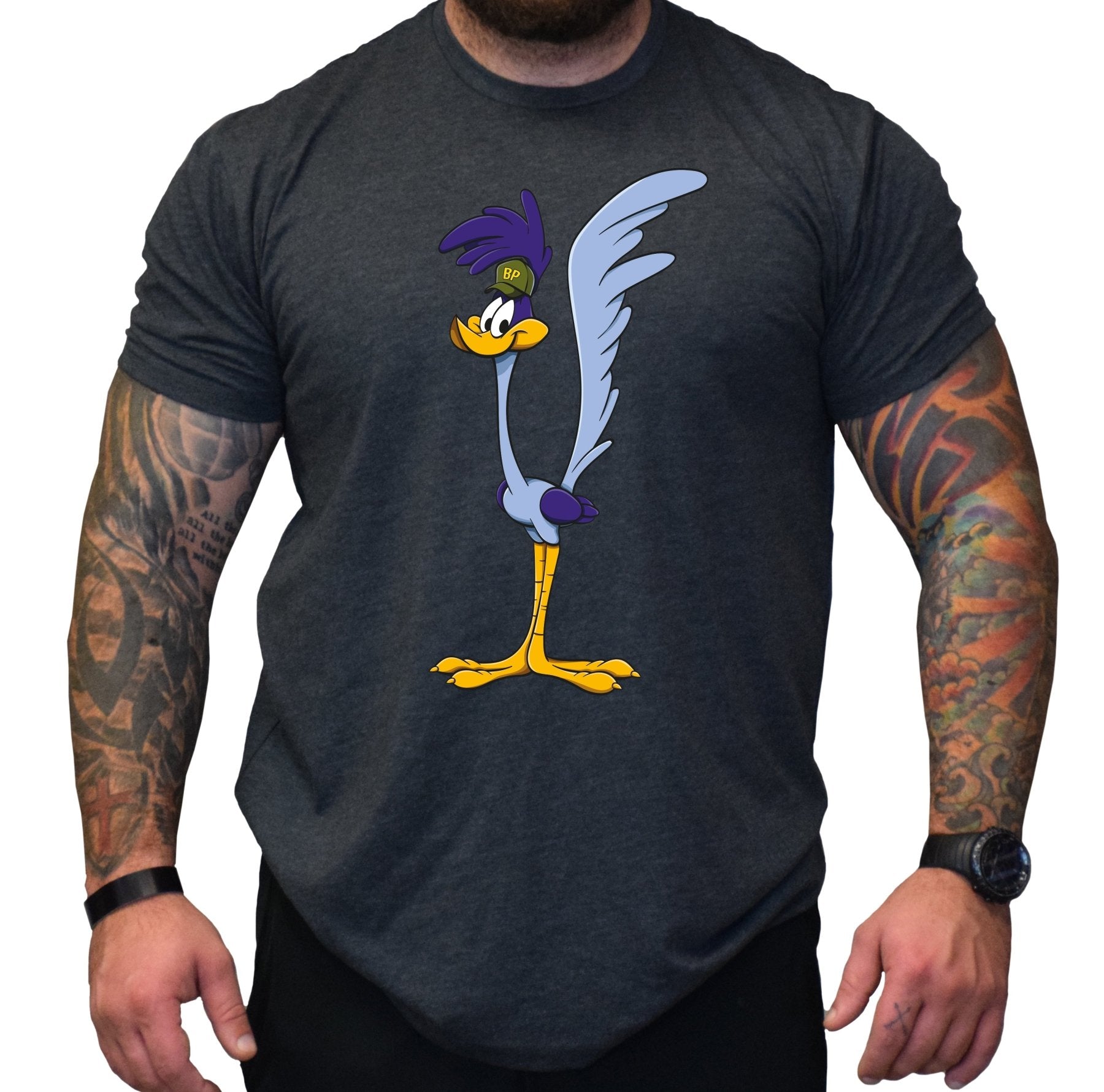 Road Runner BP - Small - Shirt