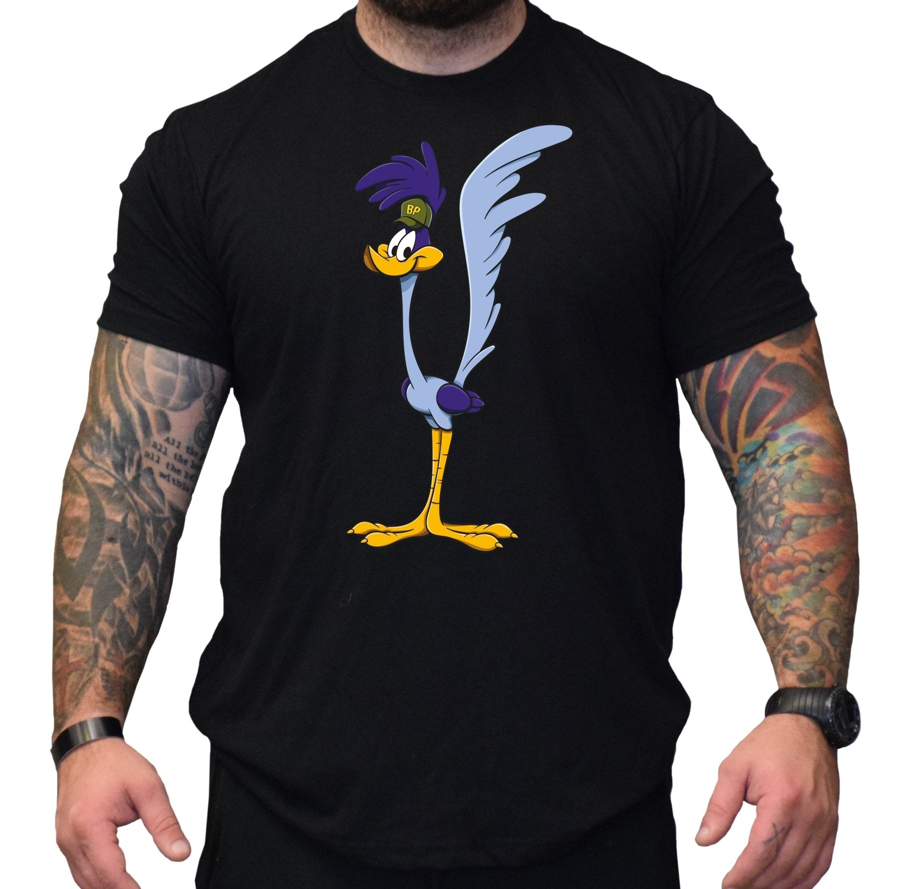 Road Runner BP - Small - Shirt